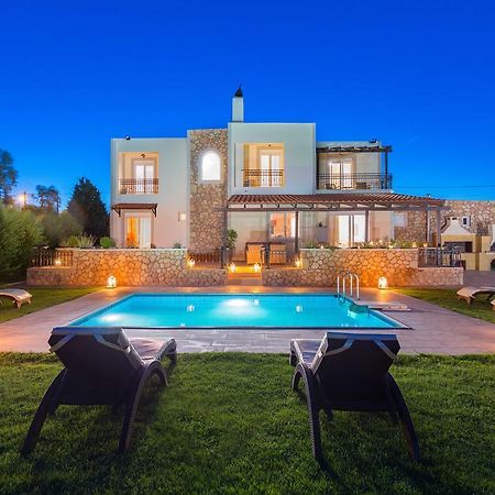 Marysol Luxury Villa Gennadi Exteriér fotografie