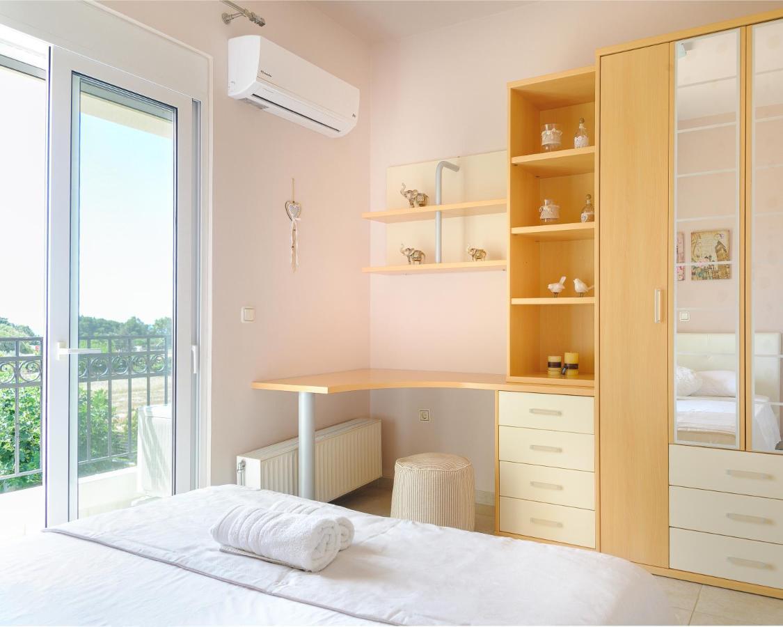 Marysol Luxury Villa Gennadi Exteriér fotografie