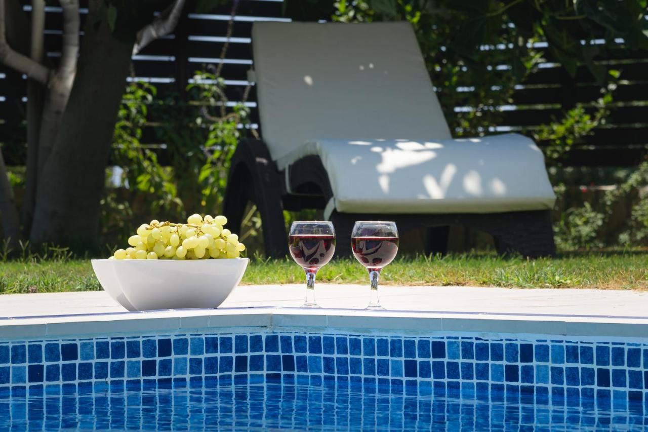 Marysol Luxury Villa Gennadi Exteriér fotografie