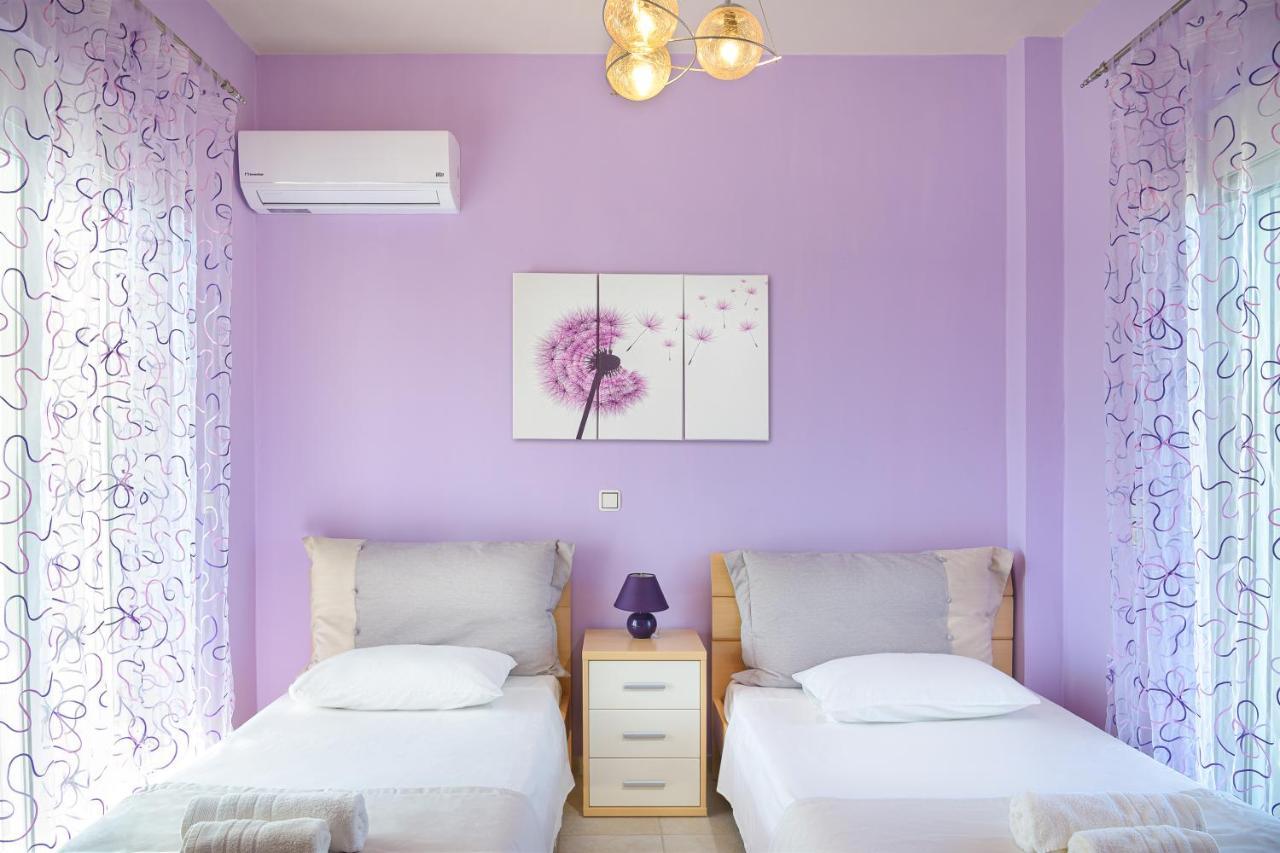 Marysol Luxury Villa Gennadi Exteriér fotografie