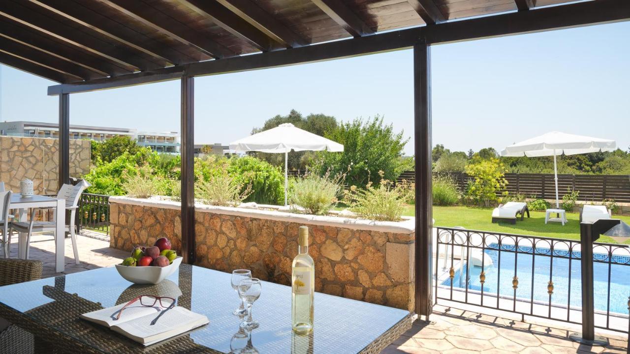 Marysol Luxury Villa Gennadi Exteriér fotografie
