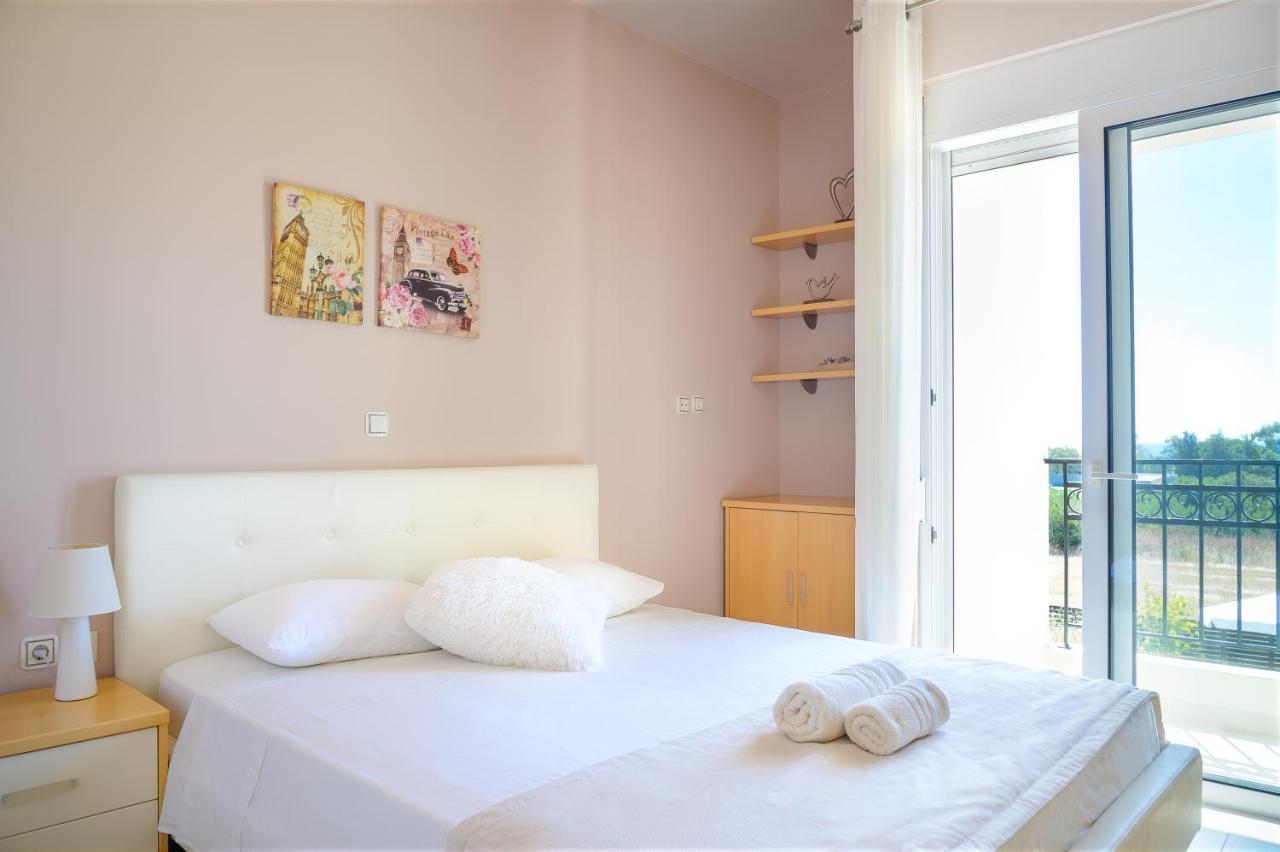 Marysol Luxury Villa Gennadi Exteriér fotografie