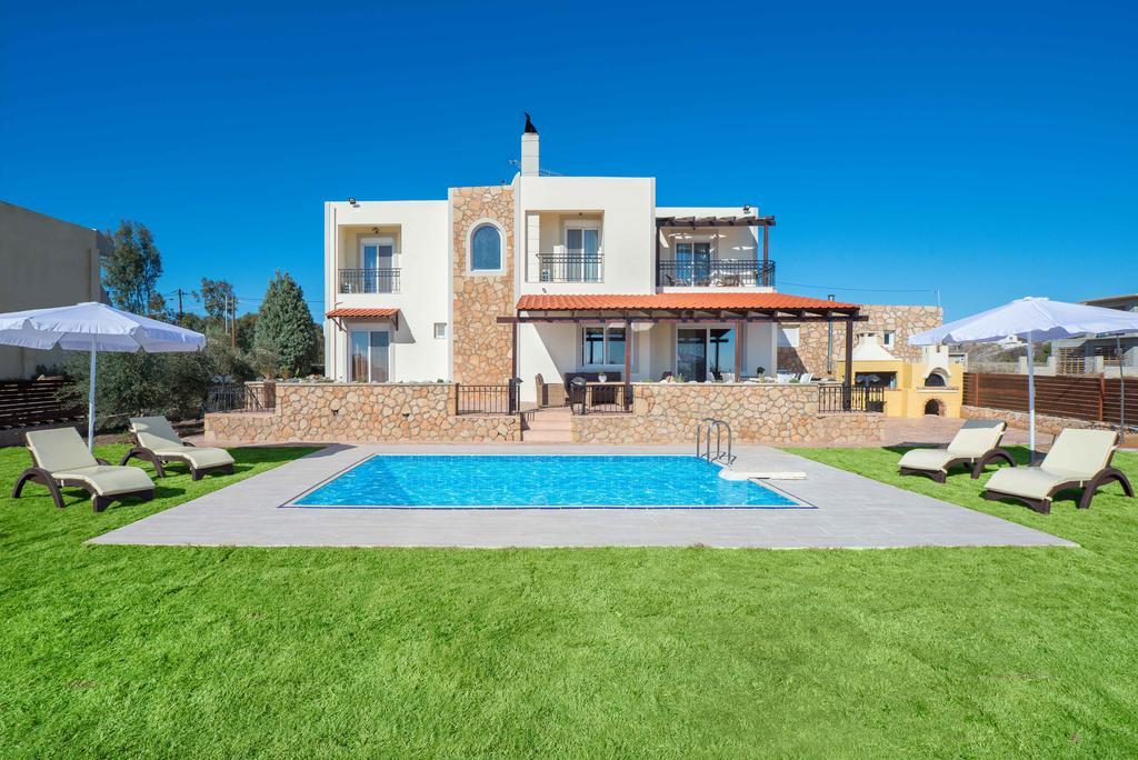 Marysol Luxury Villa Gennadi Exteriér fotografie