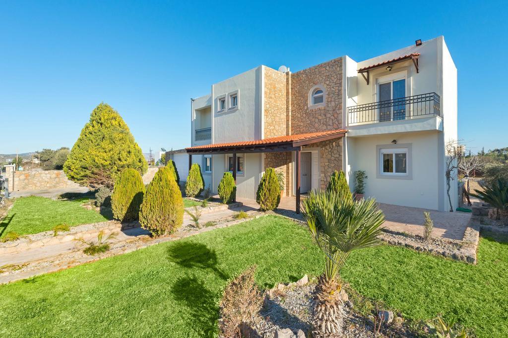 Marysol Luxury Villa Gennadi Exteriér fotografie