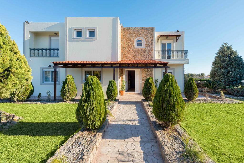 Marysol Luxury Villa Gennadi Exteriér fotografie