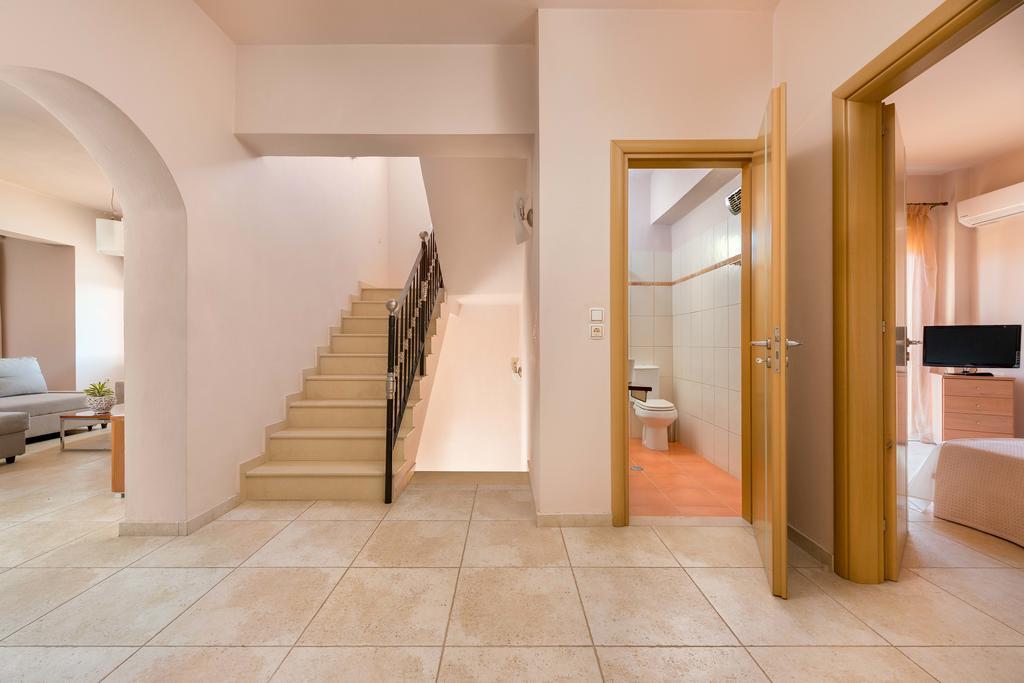 Marysol Luxury Villa Gennadi Exteriér fotografie