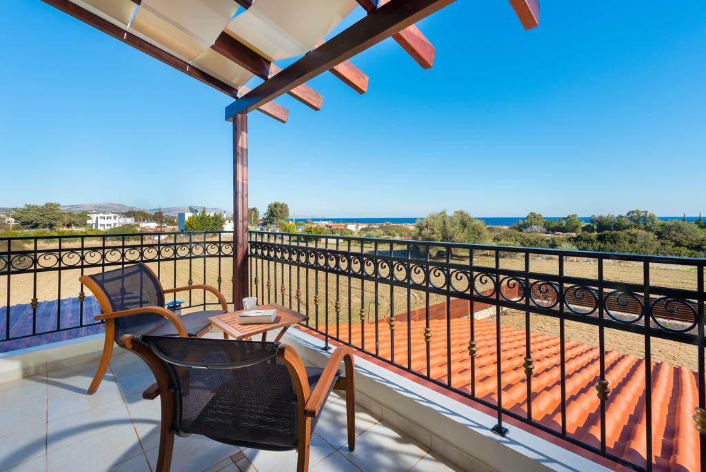 Marysol Luxury Villa Gennadi Exteriér fotografie