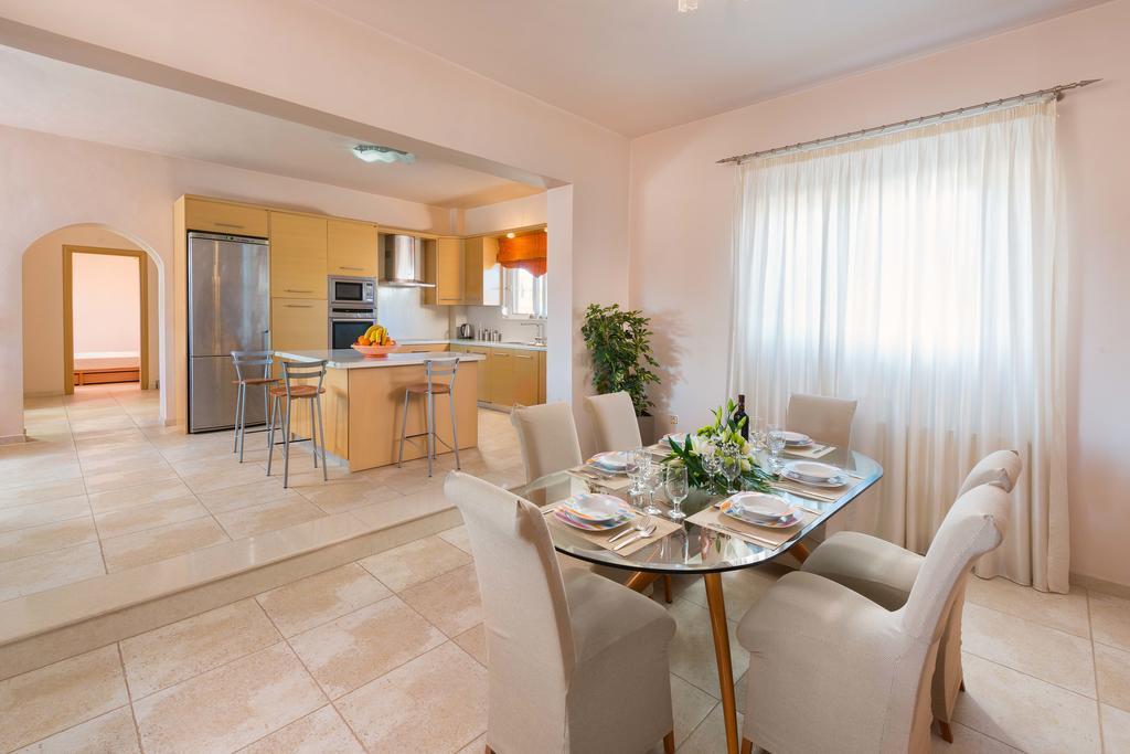 Marysol Luxury Villa Gennadi Exteriér fotografie