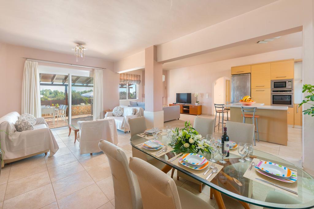 Marysol Luxury Villa Gennadi Exteriér fotografie