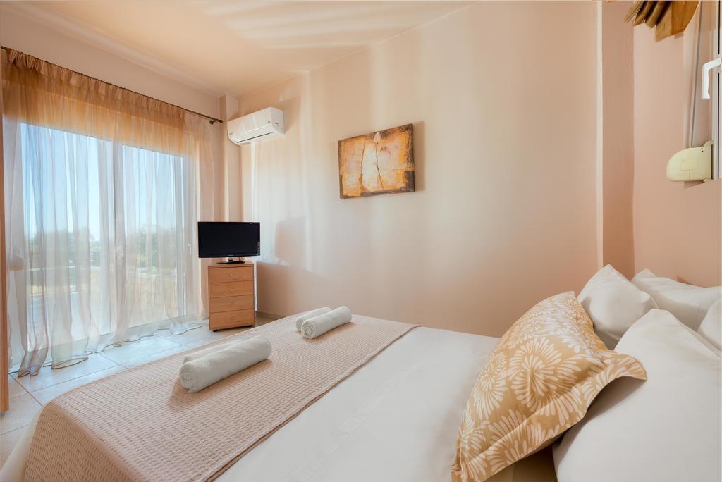 Marysol Luxury Villa Gennadi Exteriér fotografie