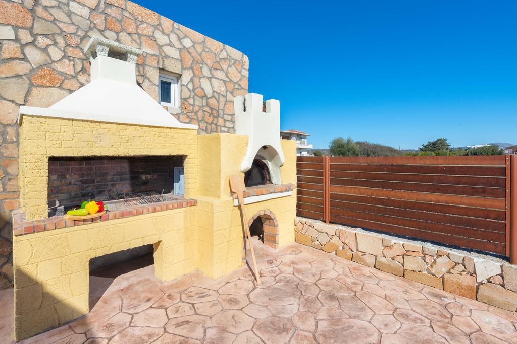 Marysol Luxury Villa Gennadi Exteriér fotografie