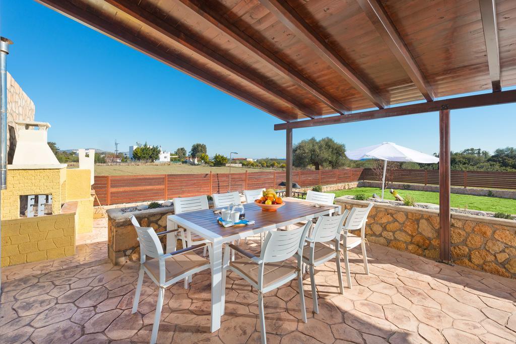 Marysol Luxury Villa Gennadi Exteriér fotografie