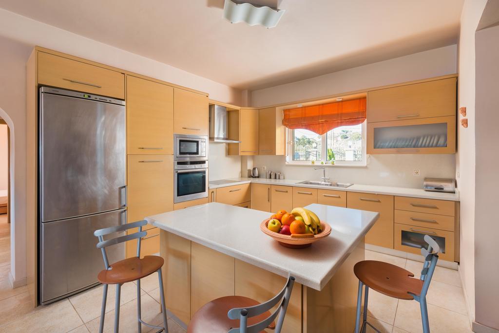 Marysol Luxury Villa Gennadi Exteriér fotografie