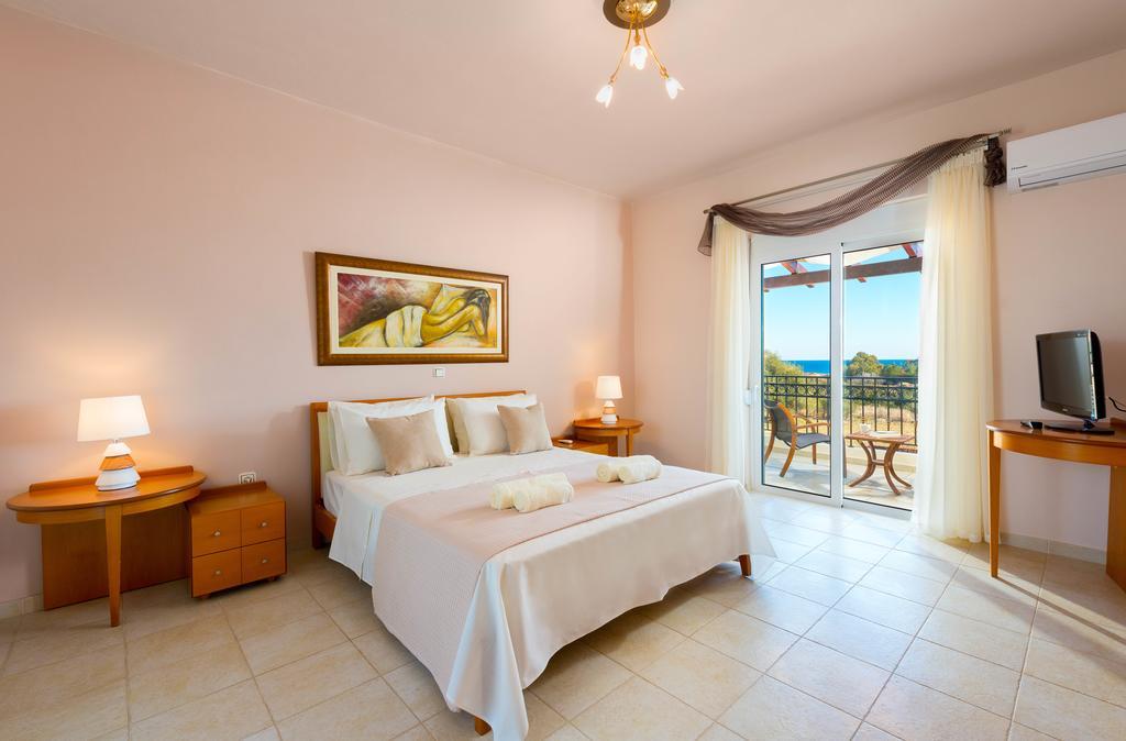 Marysol Luxury Villa Gennadi Exteriér fotografie