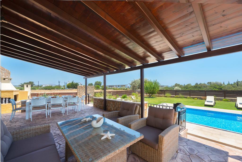 Marysol Luxury Villa Gennadi Exteriér fotografie