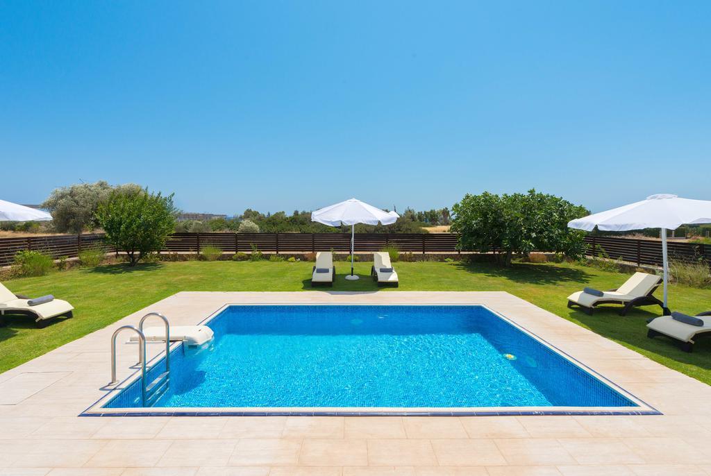 Marysol Luxury Villa Gennadi Exteriér fotografie