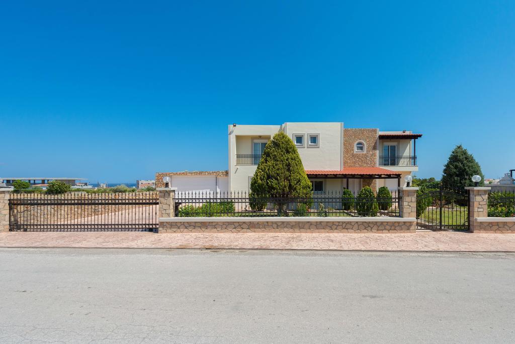 Marysol Luxury Villa Gennadi Exteriér fotografie