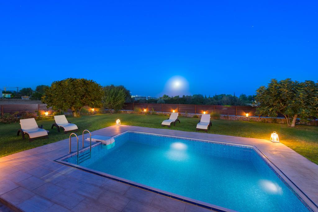 Marysol Luxury Villa Gennadi Exteriér fotografie